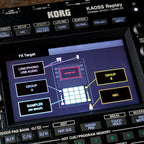Korg Kaoss Replay, Dynamic Effects Unit & Sampler