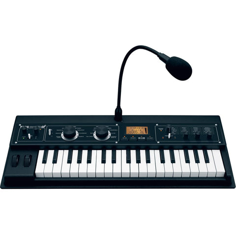 Korg MicroKorg XL+ Analogue Modelling Synthesizer