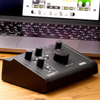 Korg microAUDIO 22, 24-bit, USB-C, 2-In/2-Out Audio Interface with Ableton Live Lite & Komplete Select