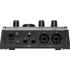 Korg microAUDIO 22, 24-bit, USB-C, 2-In/2-Out Audio Interface with Ableton Live Lite & Komplete Select