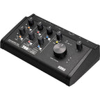 Korg microAUDIO 722, 24-bit, USB-C, 2-In/2-Out Audio Interface with MIDI & Analog Filter + Ableton Live Lite & Komplete Select