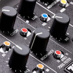 Korg microAUDIO 722, 24-bit, USB-C, 2-In/2-Out Audio Interface with MIDI & Analog Filter + Ableton Live Lite & Komplete Select