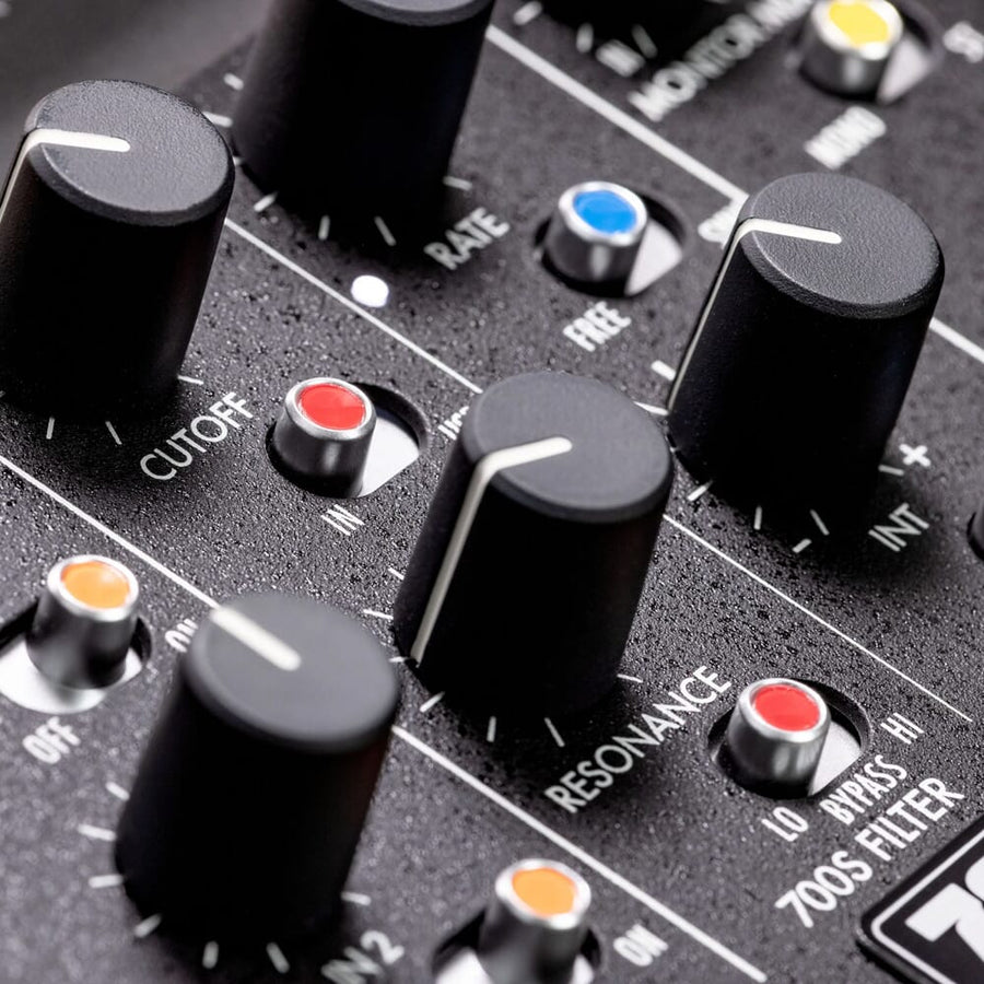 Korg microAUDIO 722, 24-bit, USB-C, 2-In/2-Out Audio Interface with MIDI & Analog Filter + Ableton Live Lite & Komplete Select