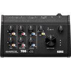 Korg microAUDIO 722, 24-bit, USB-C, 2-In/2-Out Audio Interface with MIDI & Analog Filter + Ableton Live Lite & Komplete Select