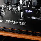 Korg Minilogue XD Polyphonic Analogue Synthesizer Module