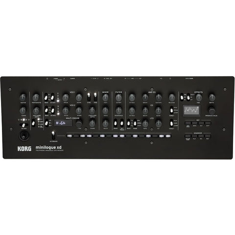 Korg Minilogue XD Polyphonic Analogue Synthesizer Module