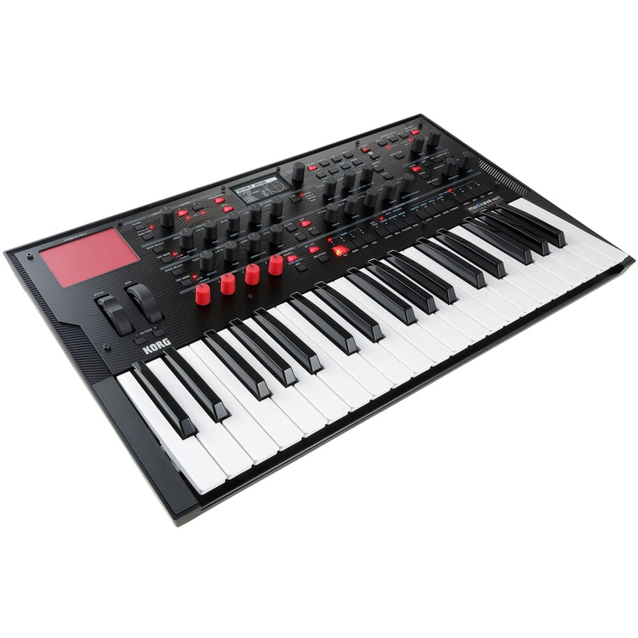 Korg Modwave MK2, Wavetable Synthesizer Keyboard