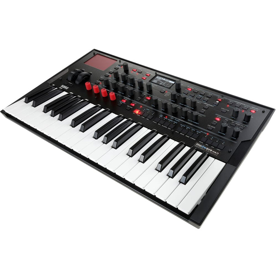 Korg Modwave MK2, Wavetable Synthesizer Keyboard
