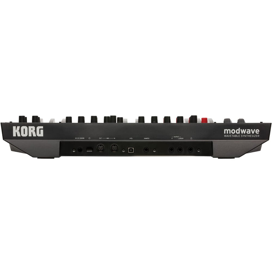 Korg Modwave MK2, Wavetable Synthesizer Keyboard