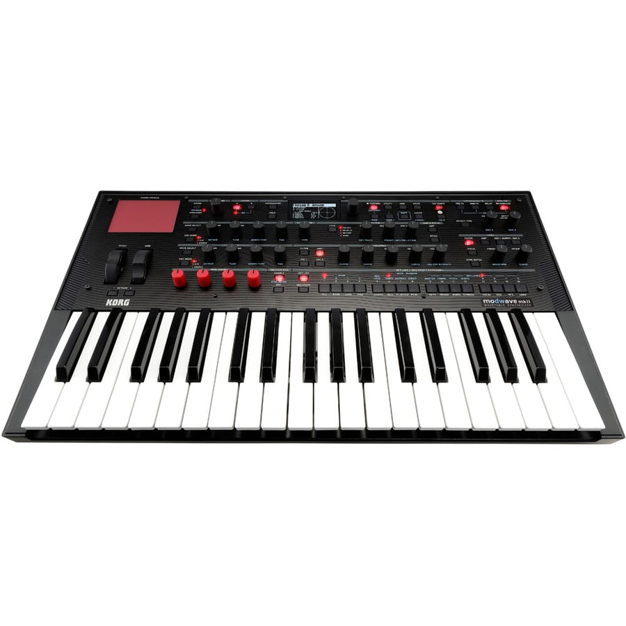 Korg Modwave MK2, Wavetable Synthesizer Keyboard