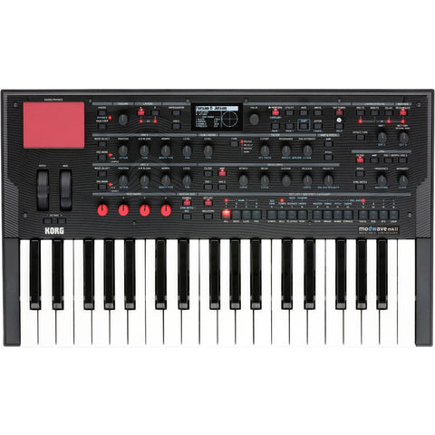 Korg Modwave MK2, Wavetable Synthesizer Keyboard