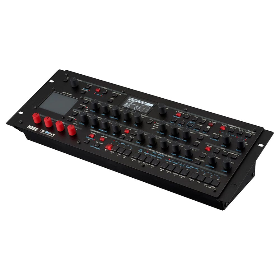 Korg Modwave, Wavetable Desktop Synthesizer Module