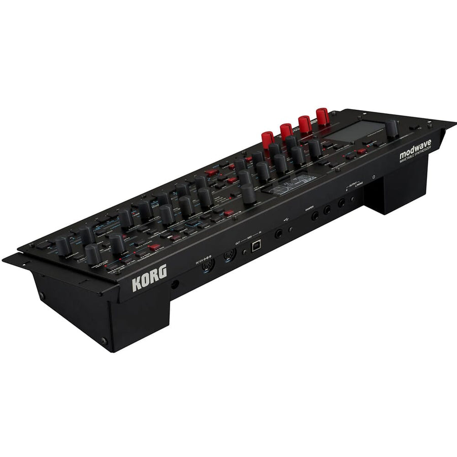 Korg Modwave, Wavetable Desktop Synthesizer Module