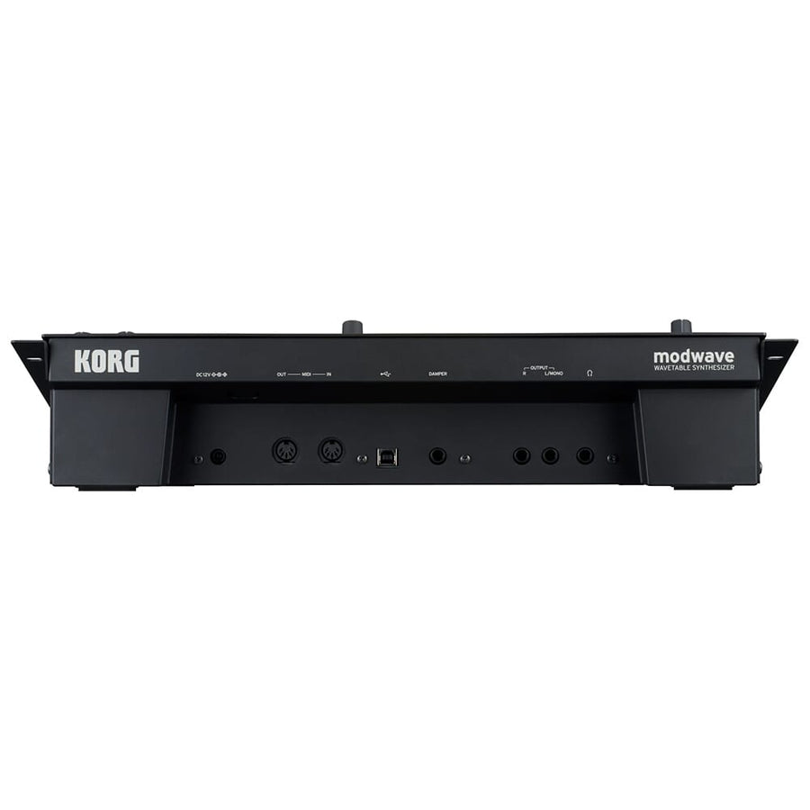 Korg Modwave, Wavetable Desktop Synthesizer Module