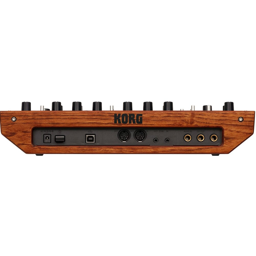 Korg Monologue Analogue Synthesizer Blue