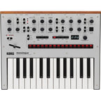 Korg Monologue Analogue Synthesizer Silver