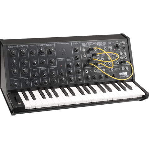 Korg MS-20 Mini Analogue Synthesizer