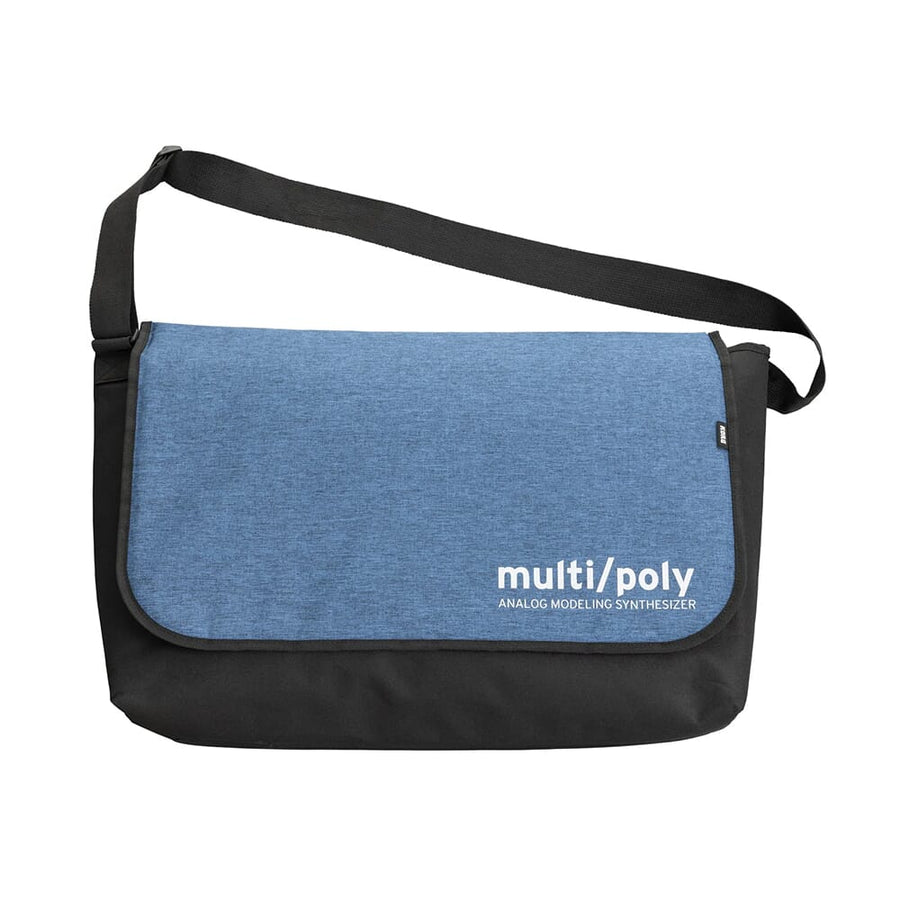 Korg MultiPoly Digital Synthesizer Keyboard + Soft Case Carry Bag