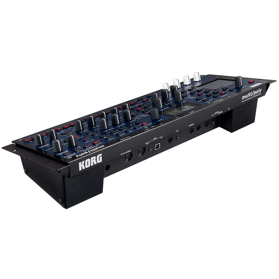 Korg MultiPoly Digital Desktop Synthesizer Module