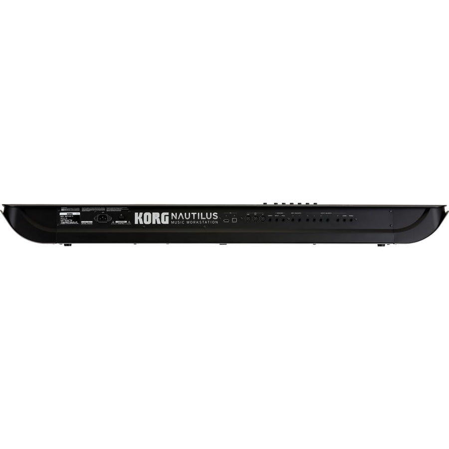 Korg Nautilus 61-Key Digital Workstation Keyboard