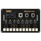 Korg Nu:Tekt NTS-1 Digital mkII DIY Synthesizer & Effects Kit