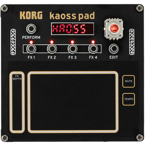 Korg Nu:Tekt NTS-3 DIY Kaoss Pad Kit