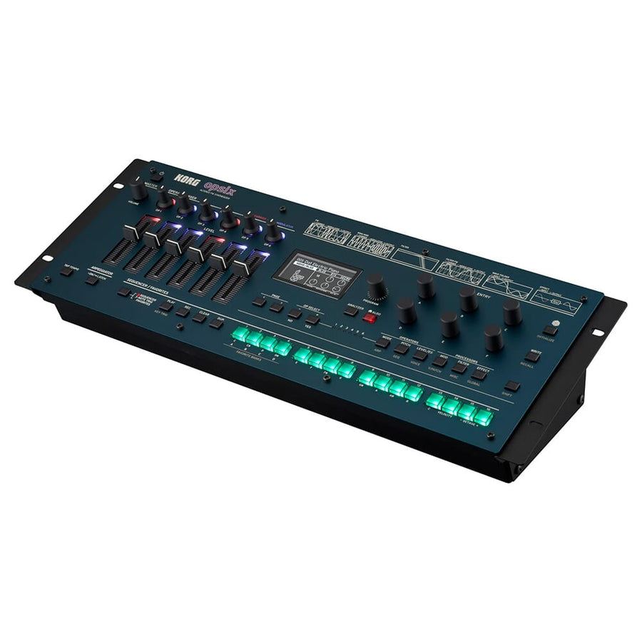 Korg Opsix Desktop Synthesizer Module