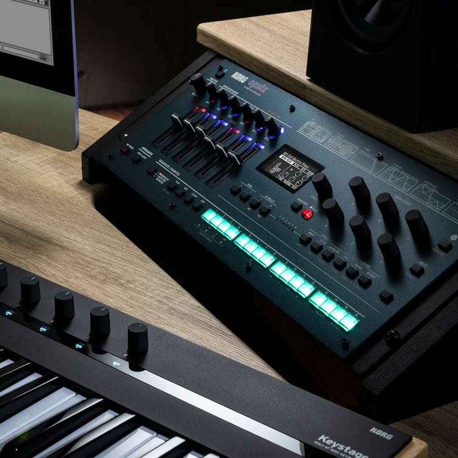 Korg Opsix Desktop Synthesizer Module