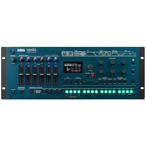 Korg Opsix Desktop Synthesizer Module