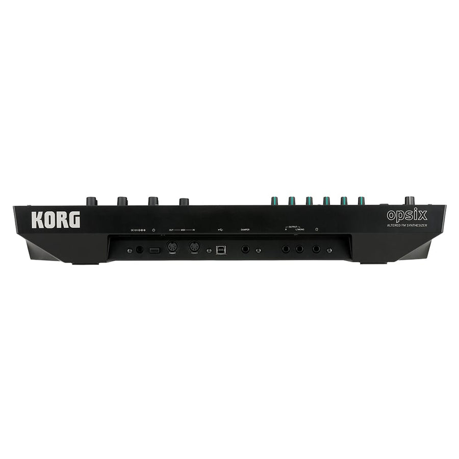 Korg Opsix MK2, Altered FM Synthesizer Keyboard