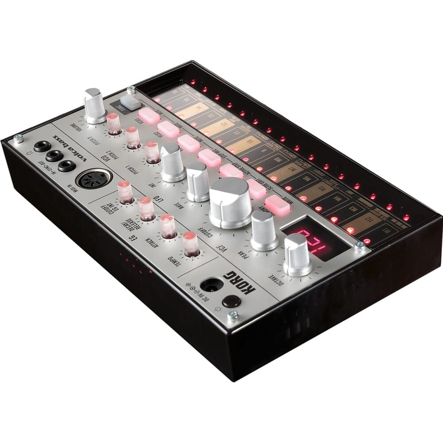 Korg Volca Bass Analogue Synthesizer