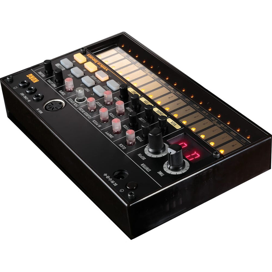 Korg Volca Beats Analogue Synthesizer (B-Stock / Ex-Demo)
