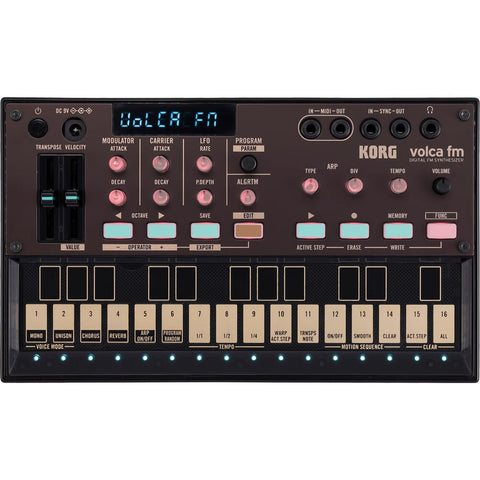 Korg Volca FM 2 Digital Synthesizer