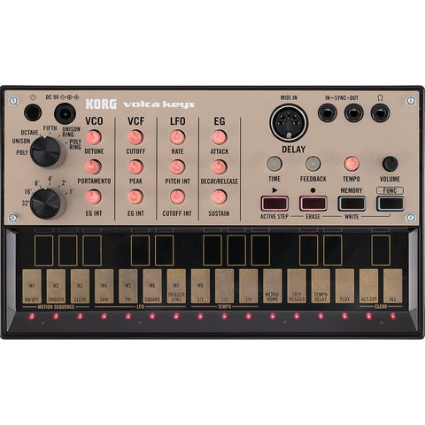 Korg Volca Keys Analogue Synthesizer