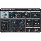 Korg Volca Modular, Micro Modular Synthesizer