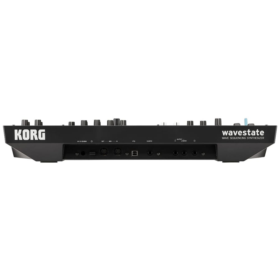 Korg Wavestate MK2, Wave Sequencing 37-Key Synthesizer