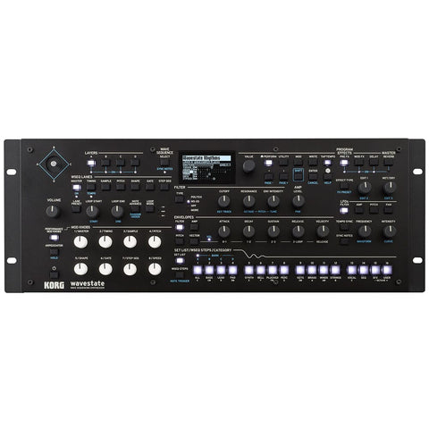 Korg Wavestate Desktop Synthesizer Module