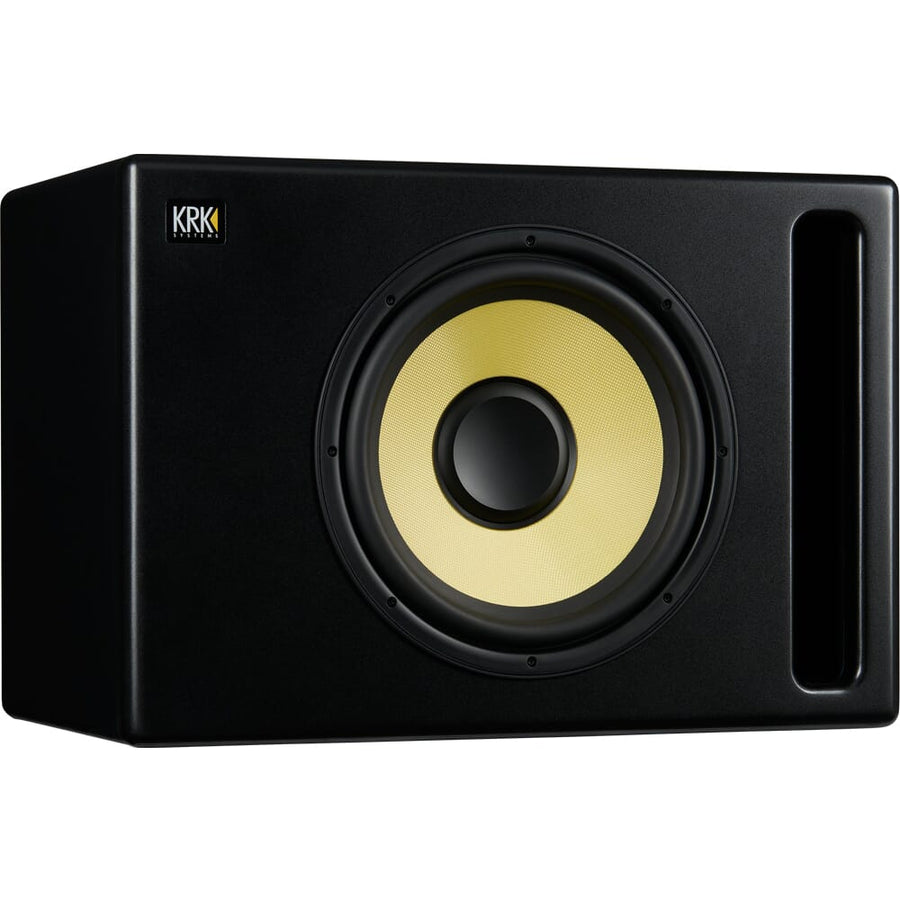 KRK S12.4 Active Studio Subwoofer, 12