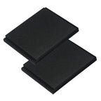 KRK Rokit RP7 G5 (Pair) + Isolation Pads & Leads Bundle