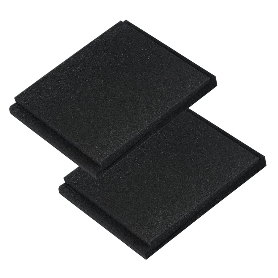 KRK Rokit RP7 G5 (Pair) + Isolation Pads & Leads Bundle