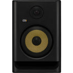 KRK Rokit RP7 G5 (Pair) + Isolation Pads & Leads Bundle