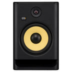 KRK Rokit RP8 G5 (Pair) + Isolation Pads & Leads Bundle