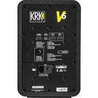 KRK V6-S4 Active Studio Monitor (Single)