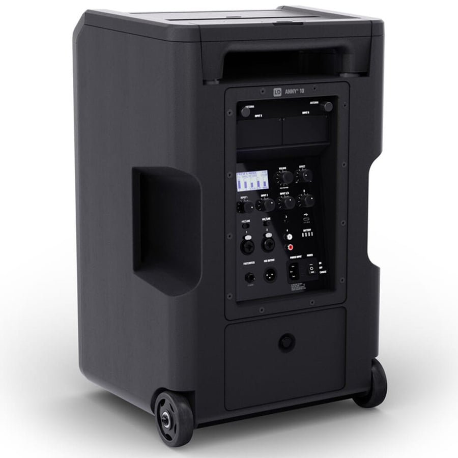 LD Systems Anny 10, 10