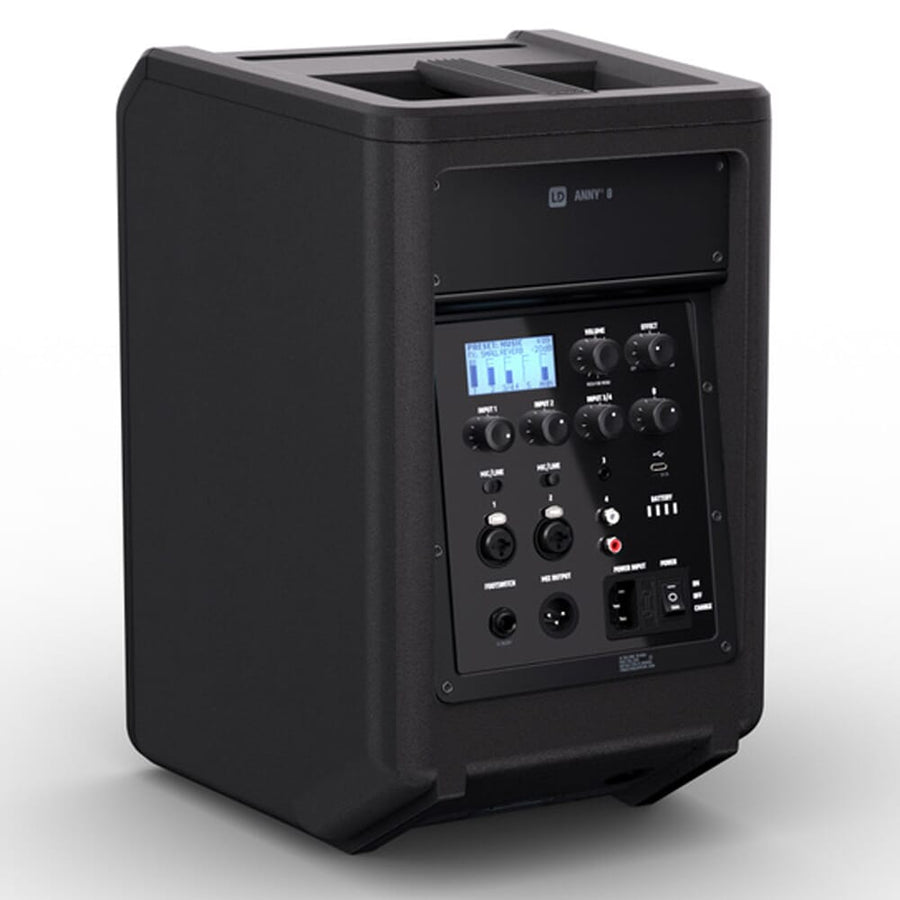 LD Systems Anny 8, 8