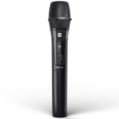 LD Systems Wireless Handheld Microphone for Anny Series (MDB8)