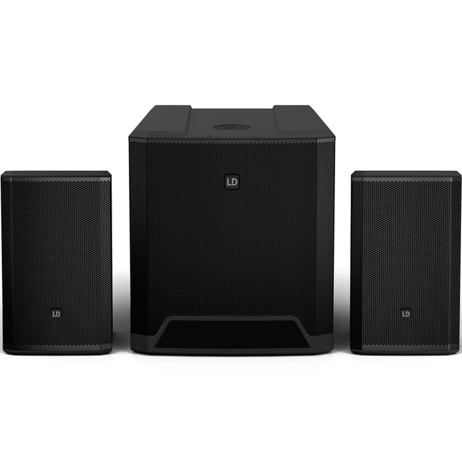 LD Systems DAVE 15 G4X, Compact 15