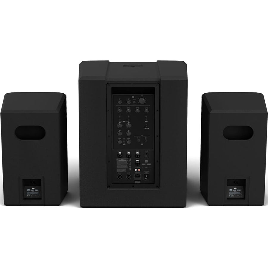 LD Systems DAVE 15 G4X, Compact 15