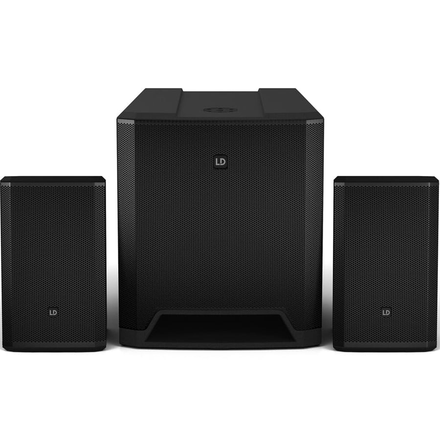 LD Systems DAVE 18 G4X, Compact 18