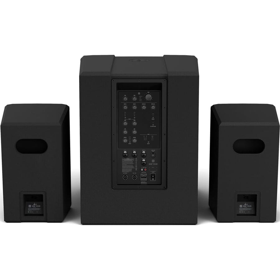 LD Systems DAVE 18 G4X, Compact 18